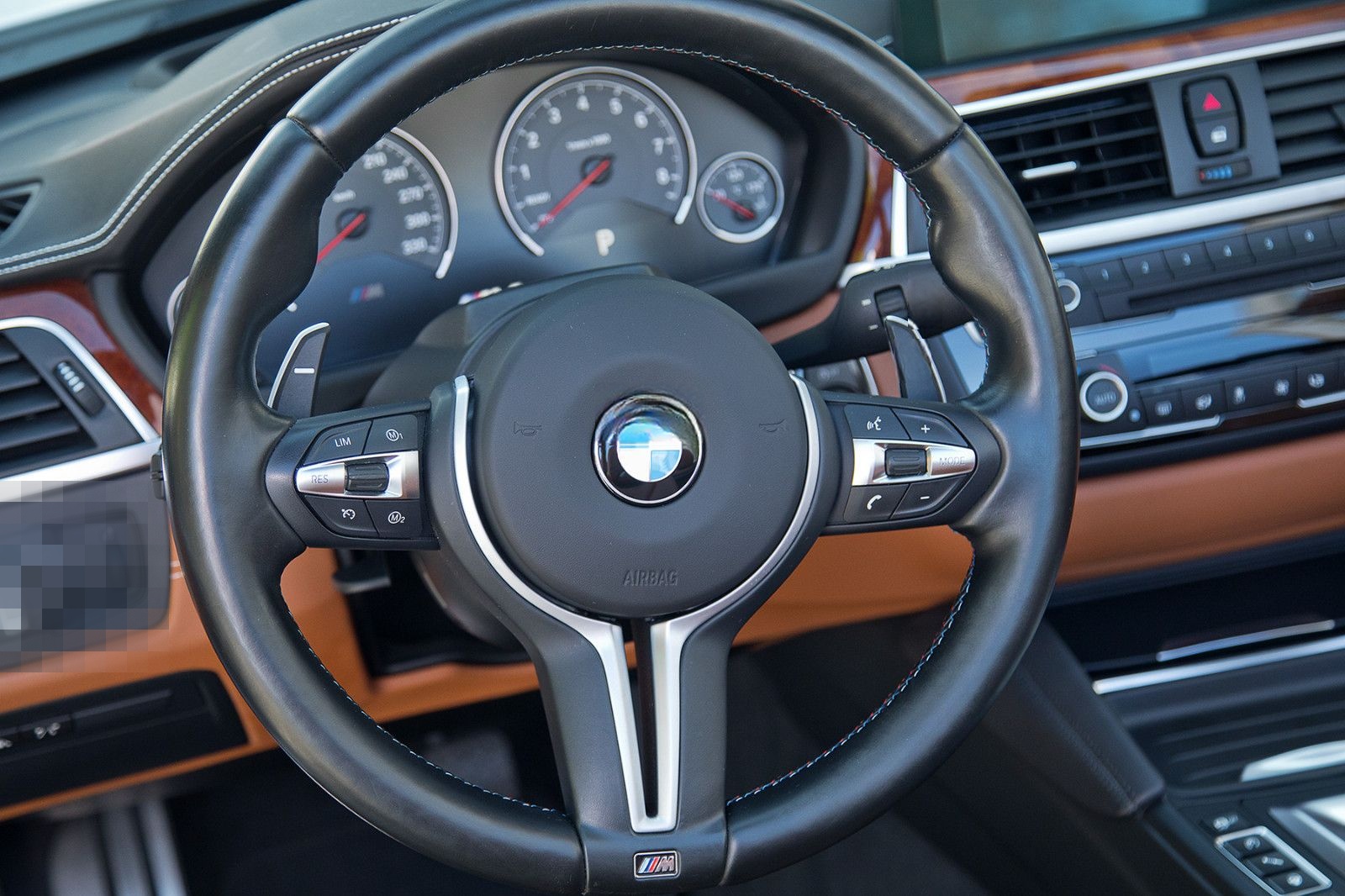 BMW M4 Competition Cabrio  im Top-Zustand mit 557 PS foto 14