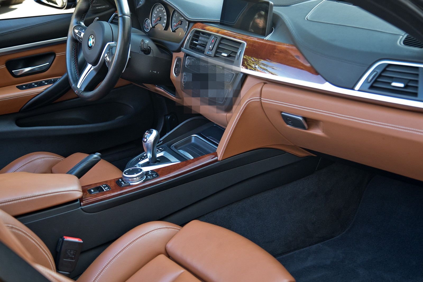 BMW M4 Competition Cabrio  im Top-Zustand mit 557 PS foto 16