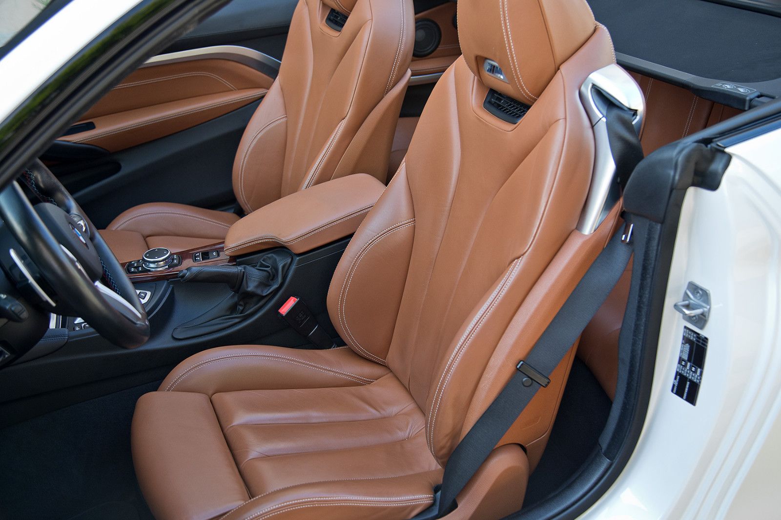 BMW M4 Competition Cabrio  im Top-Zustand mit 557 PS foto 19
