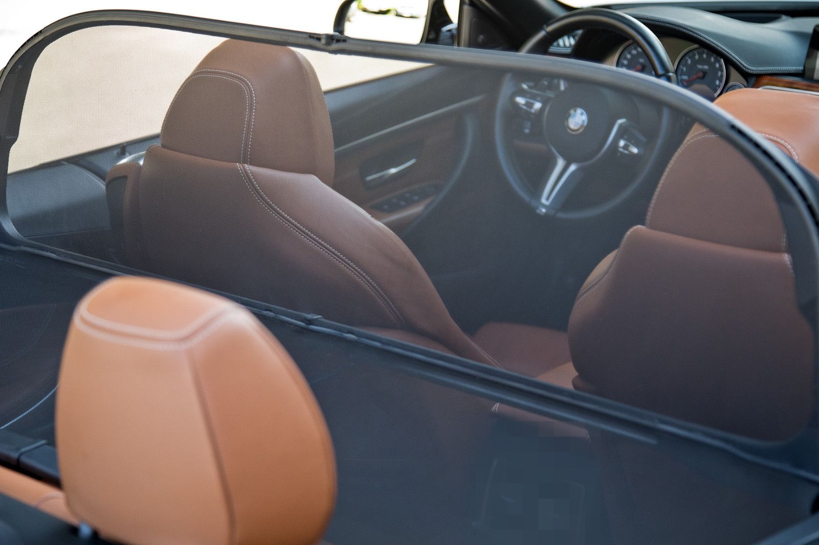 BMW M4 Competition Cabrio  im Top-Zustand mit 557 PS foto 20