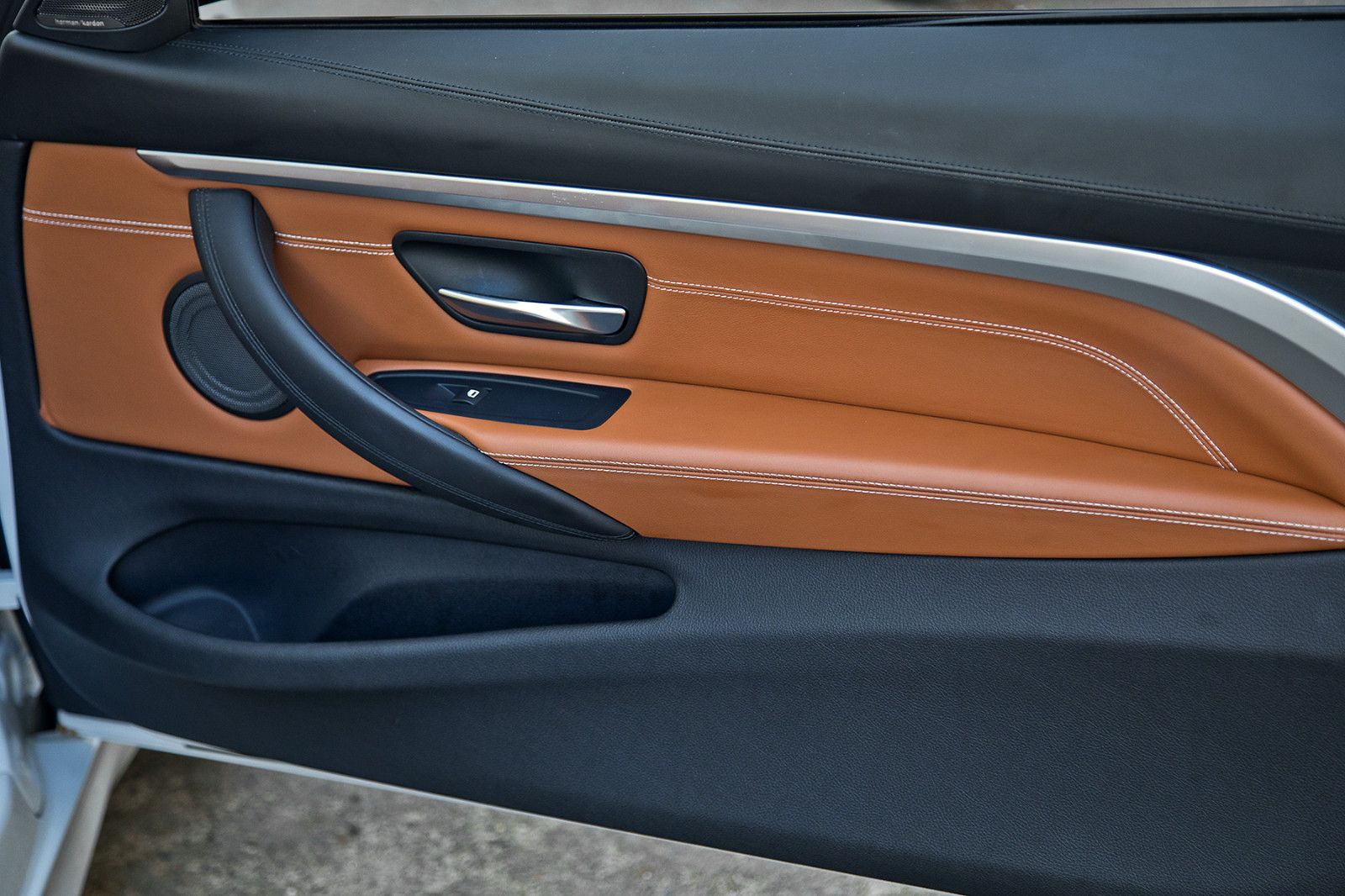 BMW M4 Competition Cabrio  im Top-Zustand mit 557 PS foto 21