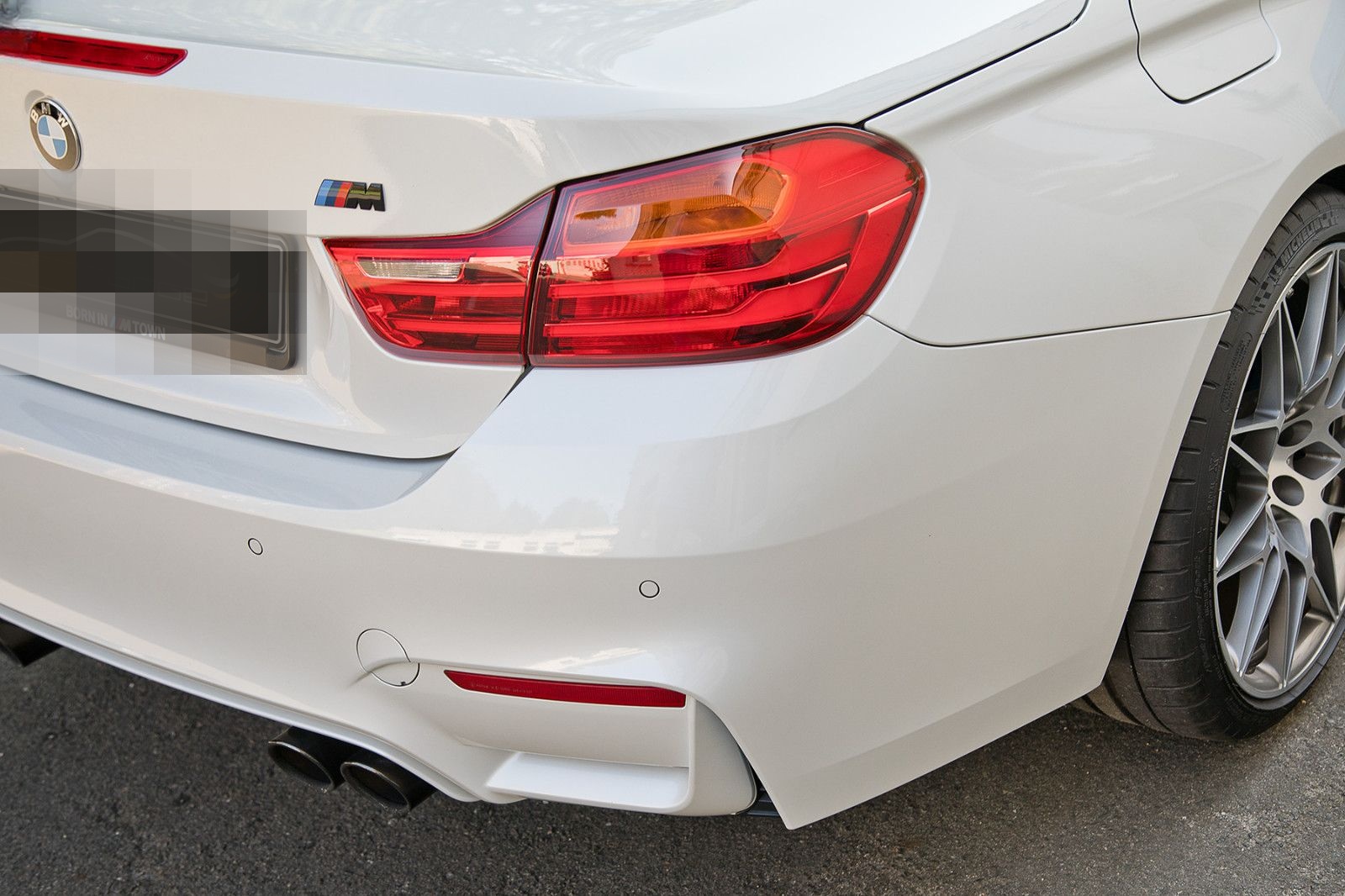 BMW M4 Competition Cabrio  im Top-Zustand mit 557 PS foto 9