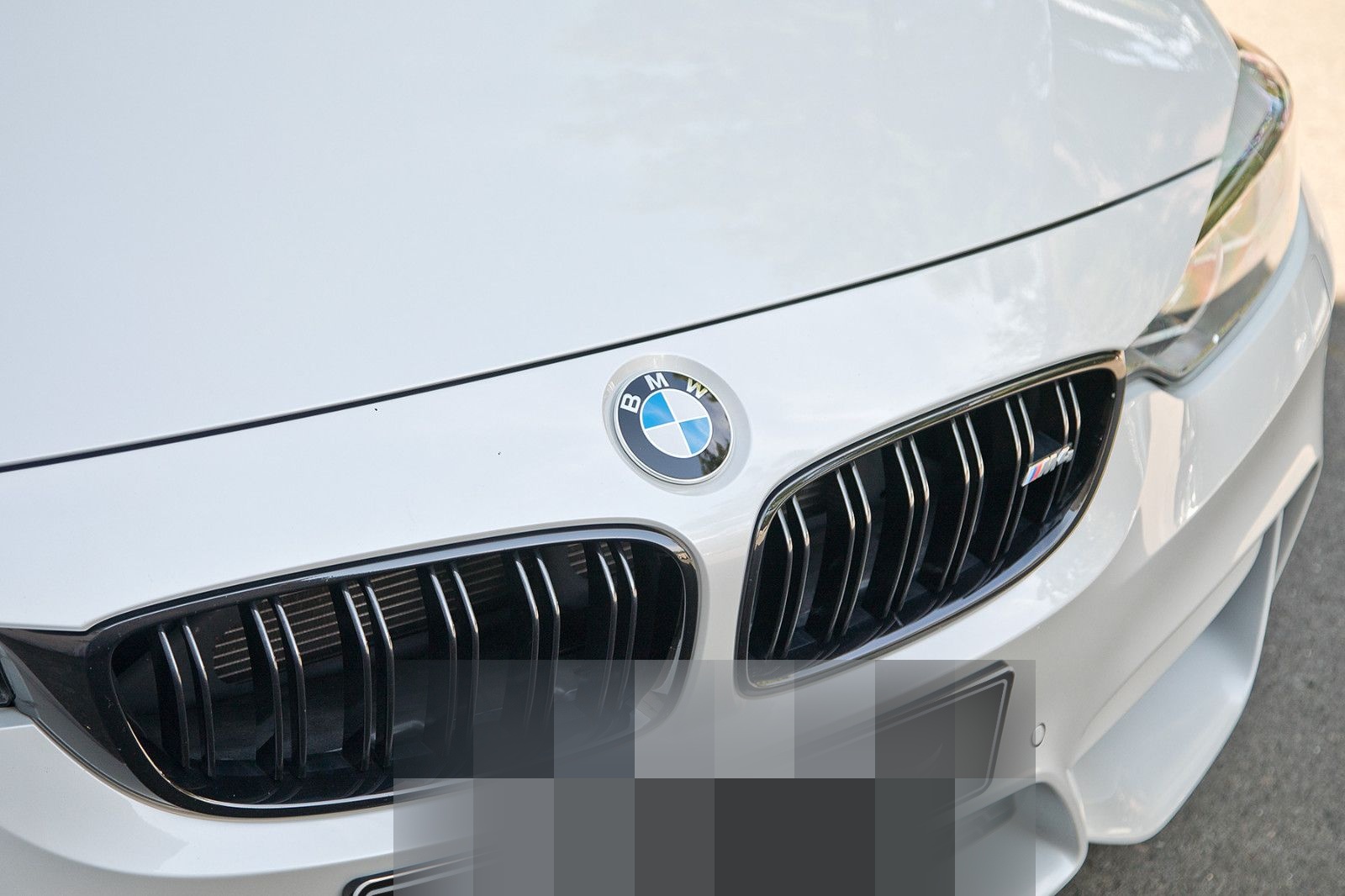 BMW M4 Competition Cabrio  im Top-Zustand mit 557 PS foto 10