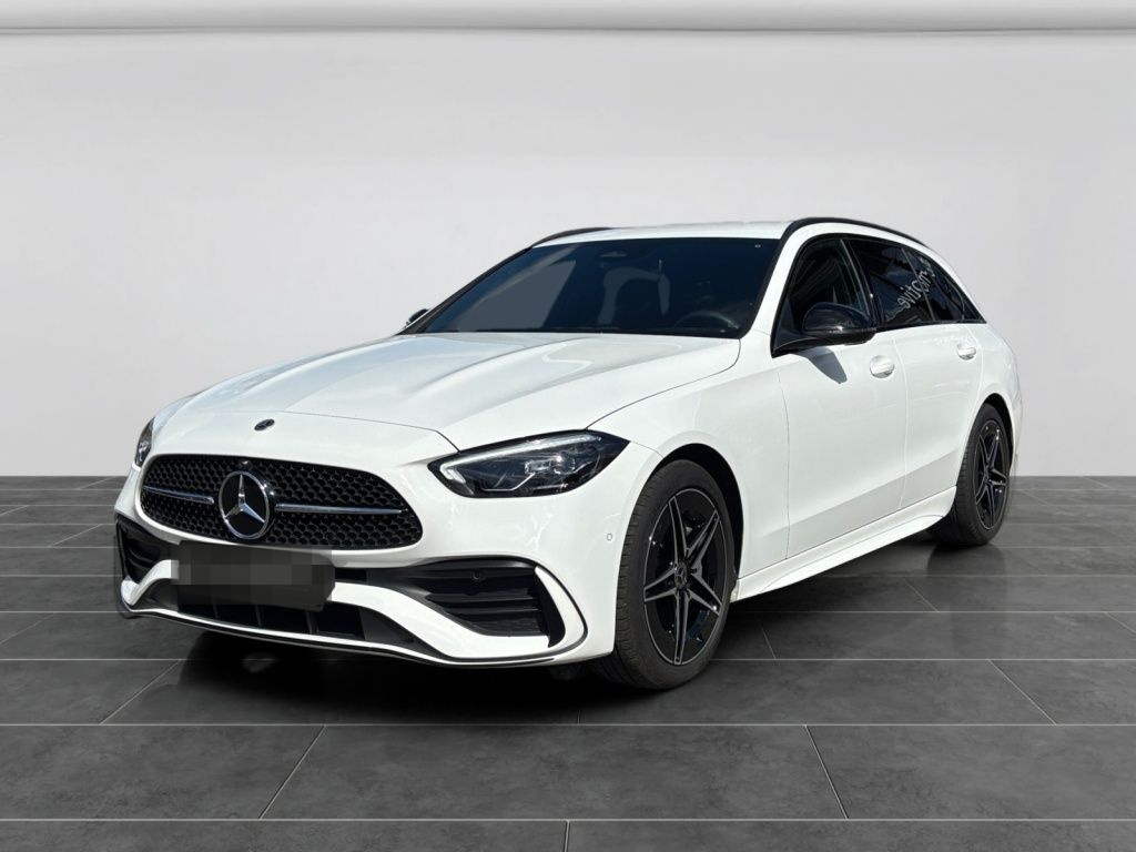 Mercedes-Benz C 220 d T AMG|NIGHT|DISTR|360°|TOTW|SHZ+LHZ|KEYL foto 2