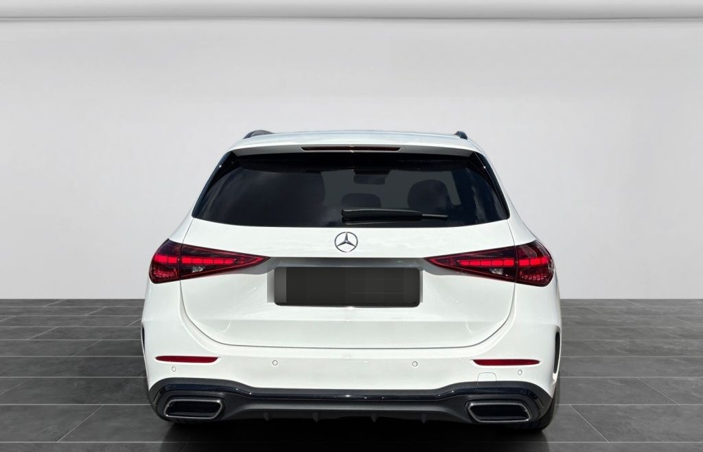 Mercedes-Benz C 220 d T AMG|NIGHT|DISTR|360°|TOTW|SHZ+LHZ|KEYL foto 5