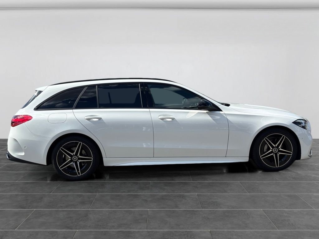 Mercedes-Benz C 220 d T AMG|NIGHT|DISTR|360°|TOTW|SHZ+LHZ|KEYL foto 7