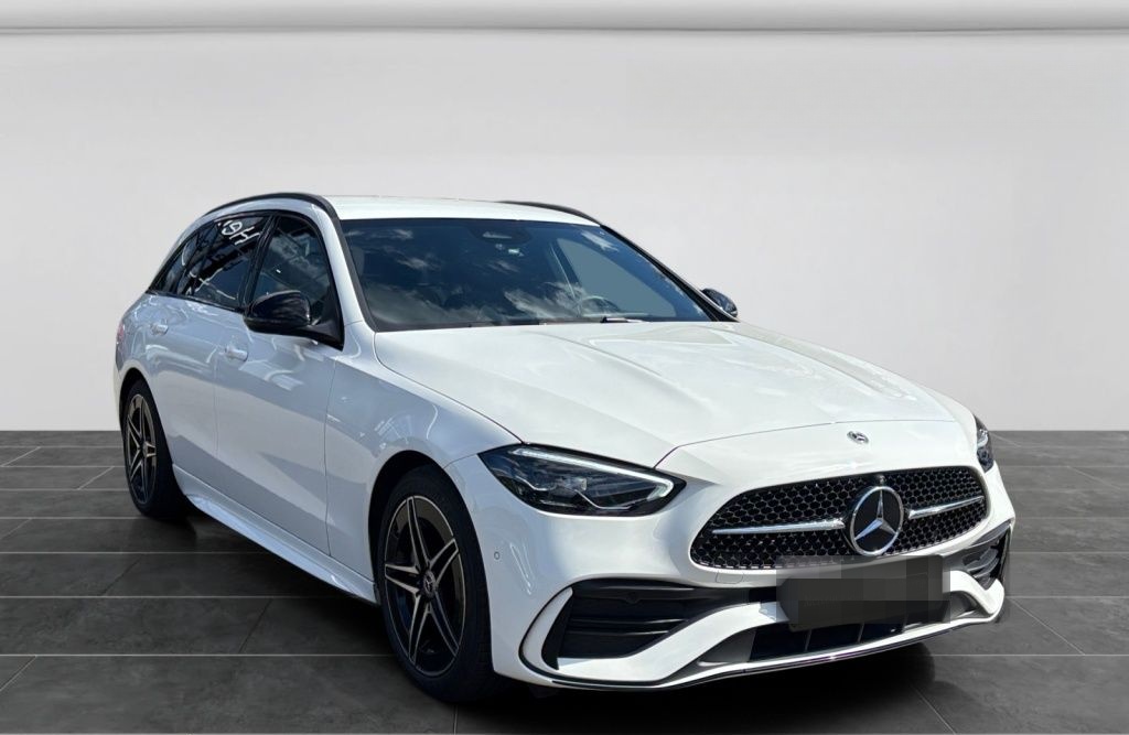 Mercedes-Benz C 220 d T AMG|NIGHT|DISTR|360°|TOTW|SHZ+LHZ|KEYL foto 8