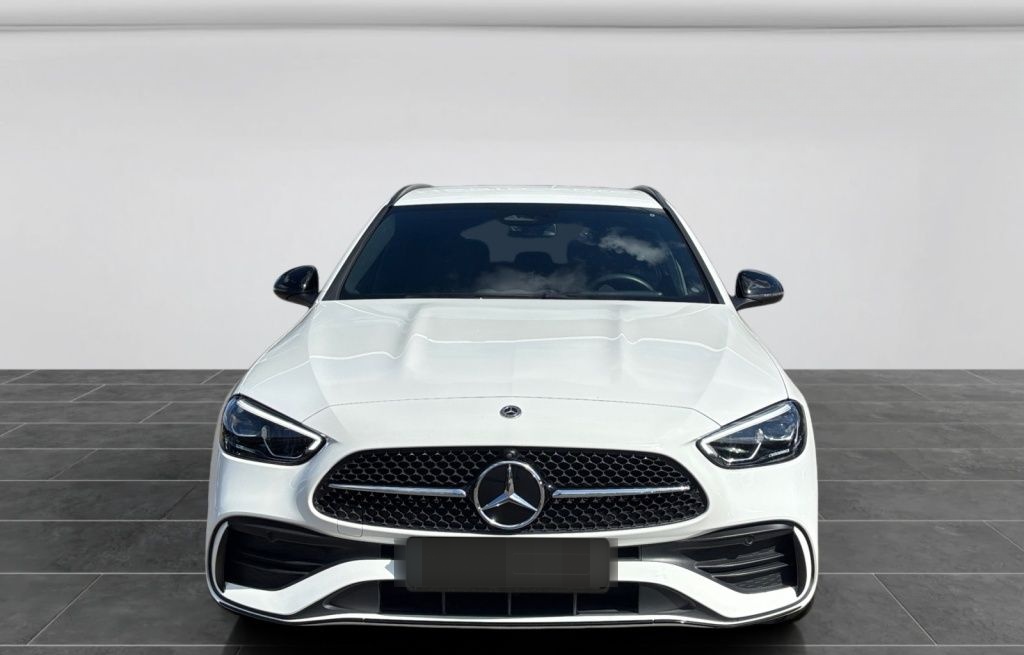 Mercedes-Benz C 220 d T AMG|NIGHT|DISTR|360°|TOTW|SHZ+LHZ|KEYL foto 9