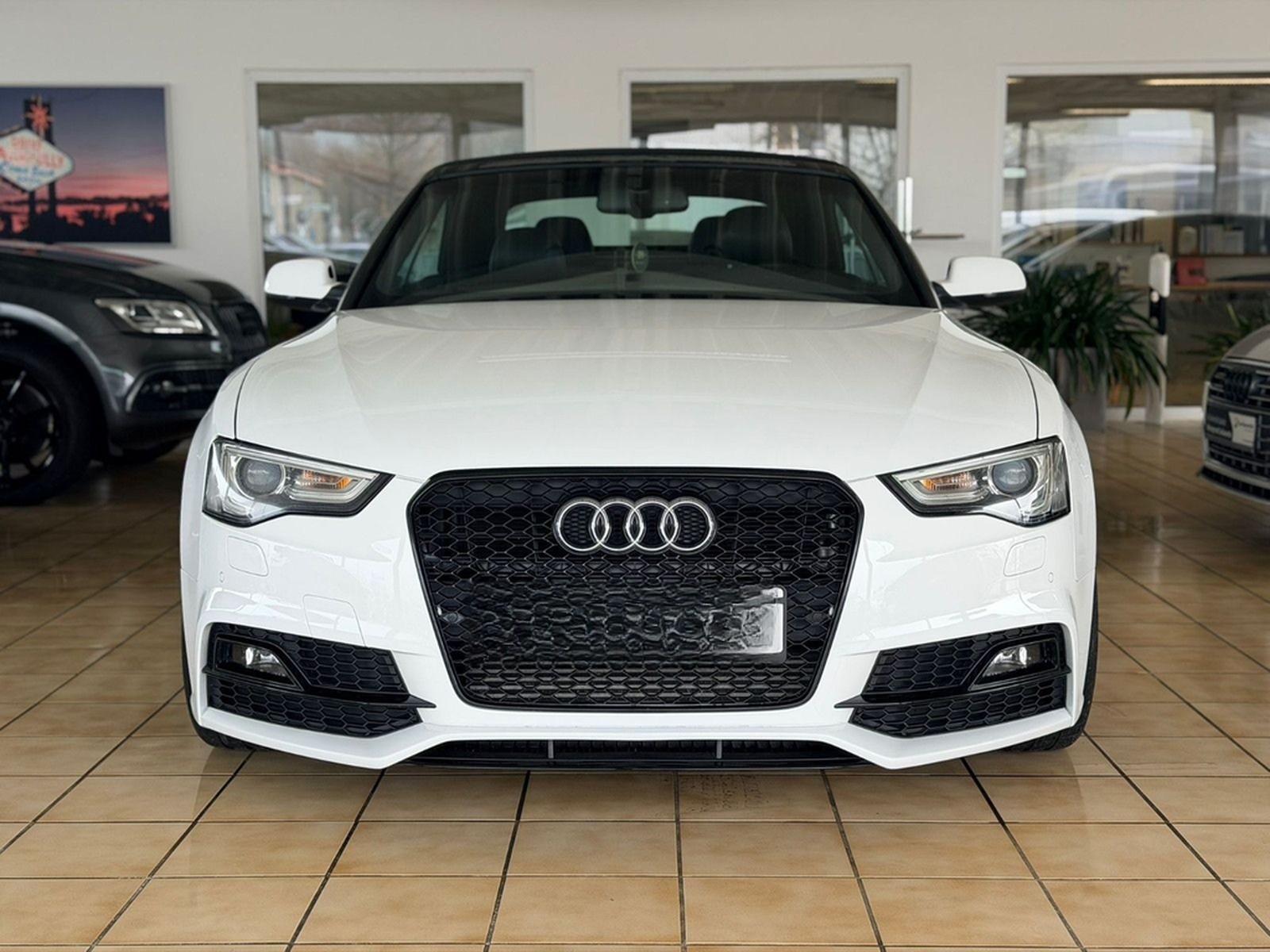 Audi A5 2.0 TFSI Quattro Cabrio 3x S-Line B&O TOTW foto 2