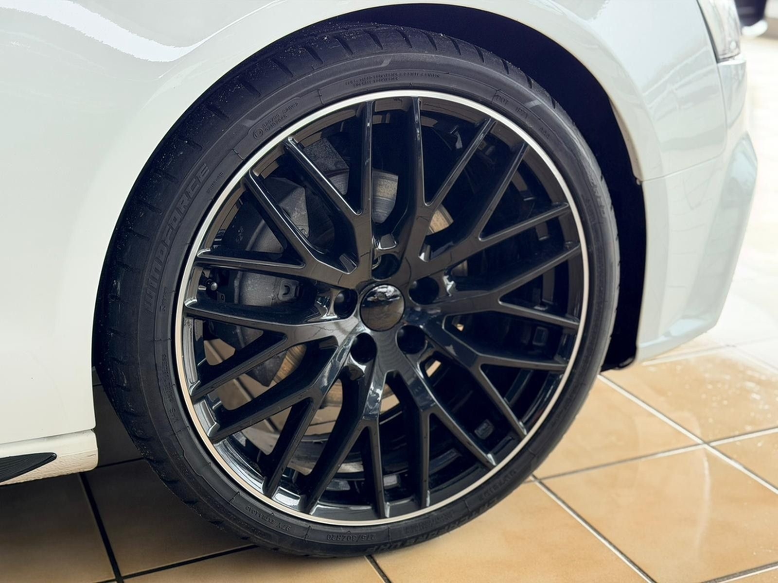 Audi A5 2.0 TFSI Quattro Cabrio 3x S-Line B&O TOTW foto 11