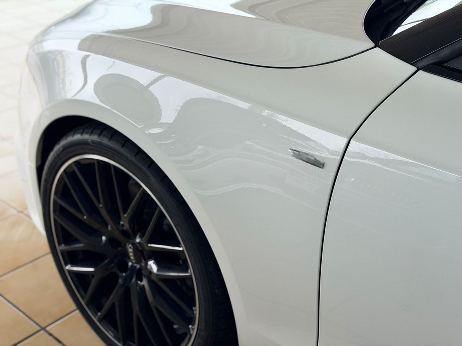 Audi A5 2.0 TFSI Quattro Cabrio 3x S-Line B&O TOTW foto 12