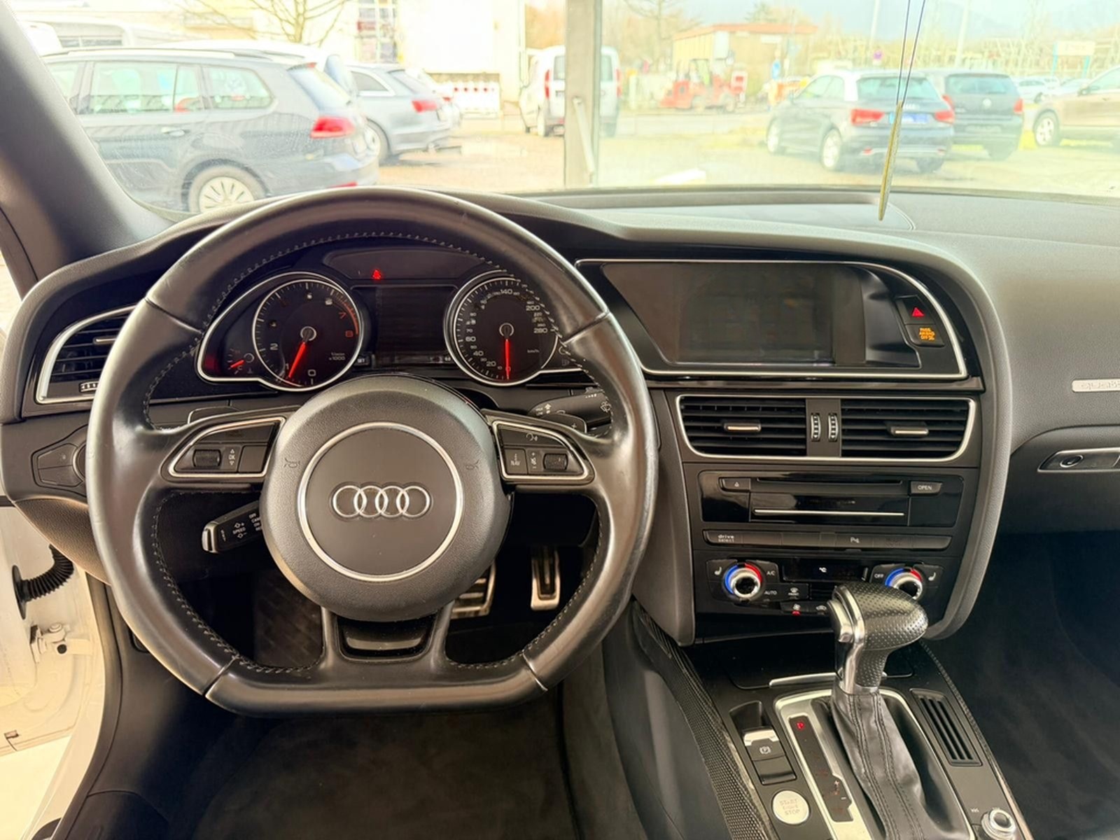 Audi A5 2.0 TFSI Quattro Cabrio 3x S-Line B&O TOTW foto 21