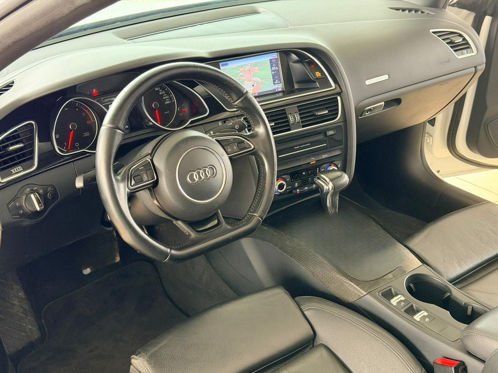 Audi A5 2.0 TFSI Quattro Cabrio 3x S-Line B&O TOTW foto 22