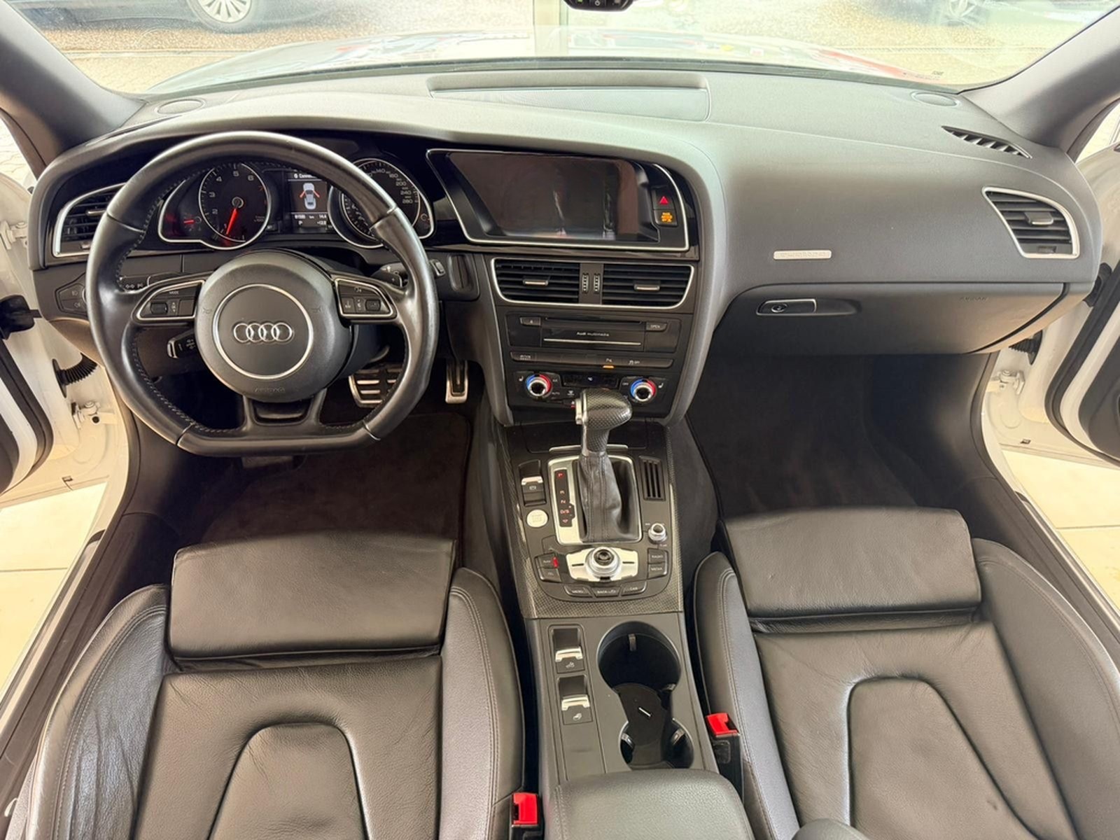 Audi A5 2.0 TFSI Quattro Cabrio 3x S-Line B&O TOTW foto 23