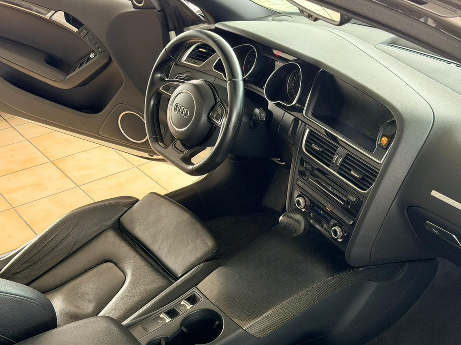 Audi A5 2.0 TFSI Quattro Cabrio 3x S-Line B&O TOTW foto 24