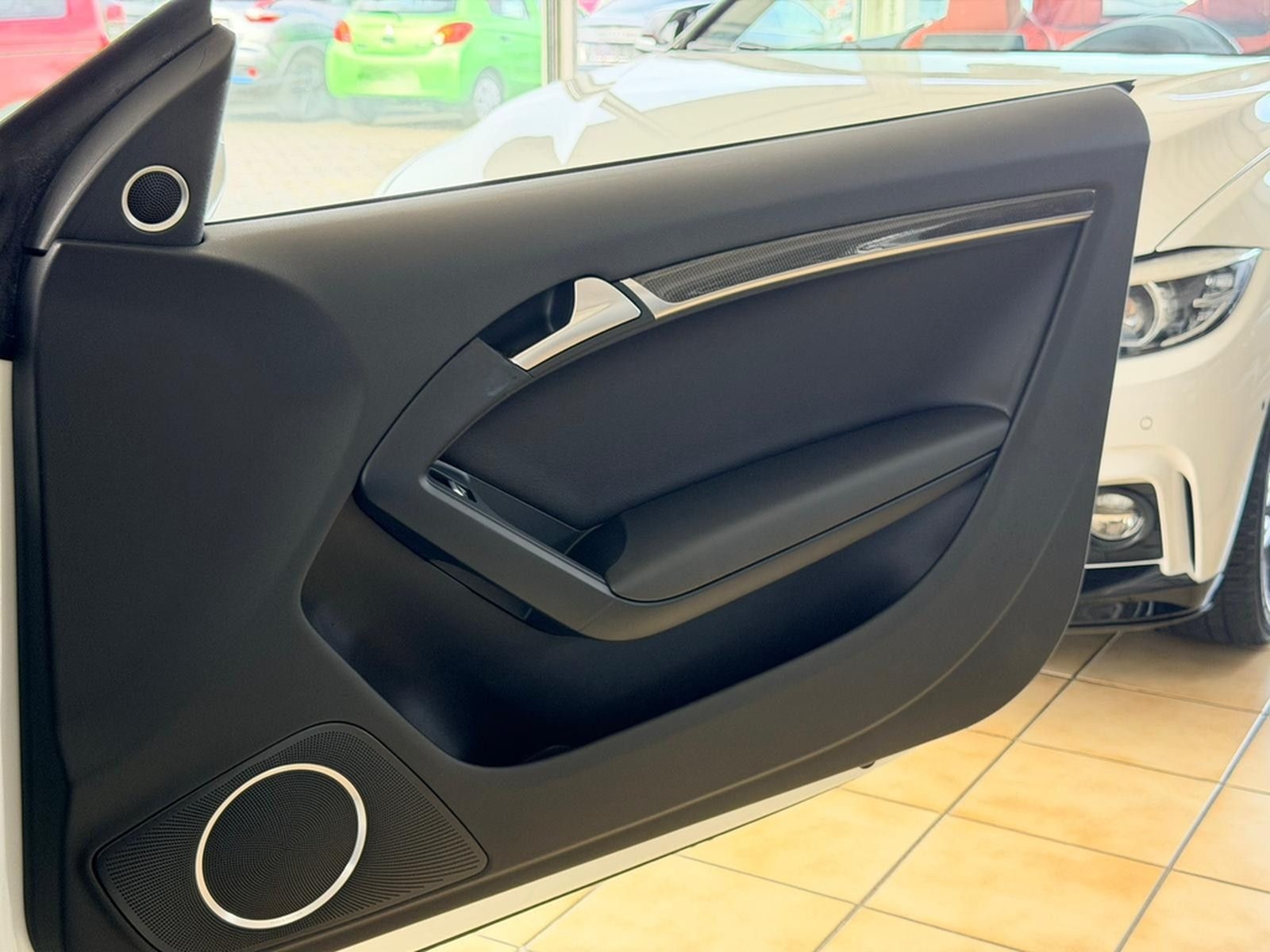 Audi A5 2.0 TFSI Quattro Cabrio 3x S-Line B&O TOTW foto 40