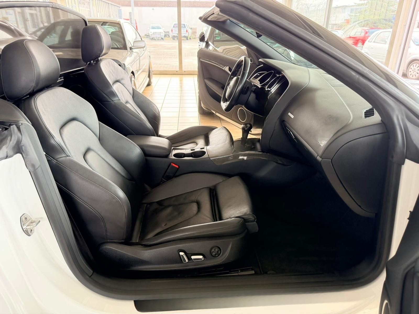 Audi A5 2.0 TFSI Quattro Cabrio 3x S-Line B&O TOTW foto 43
