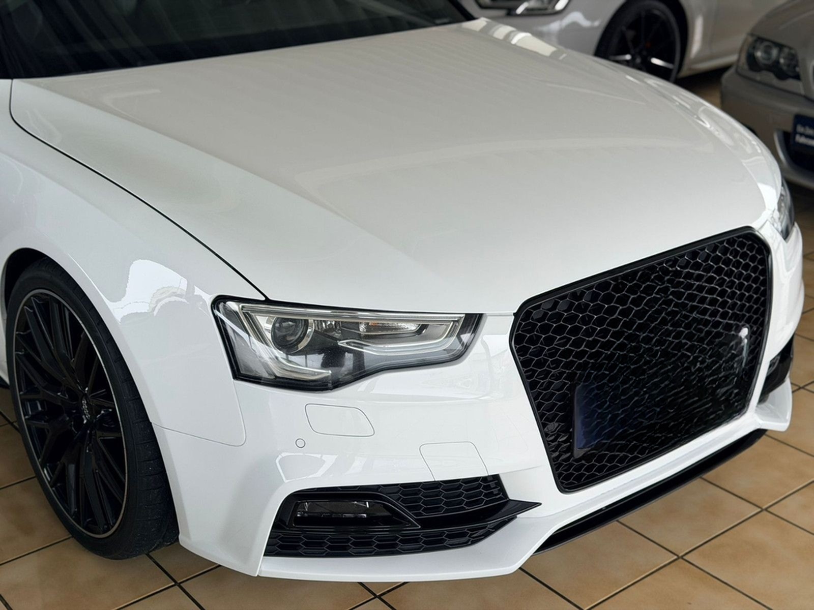 Audi A5 2.0 TFSI Quattro Cabrio 3x S-Line B&O TOTW foto 7