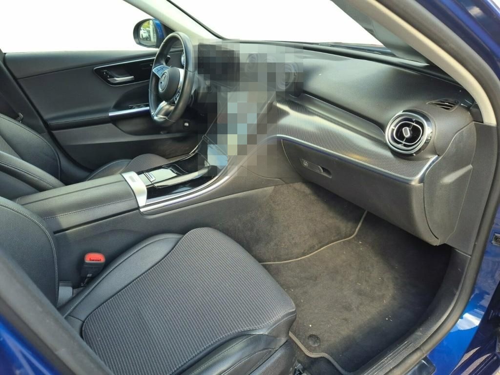 Mercedes-Benz C 200 T-Modell AUT Kam. KeyLess KlimaA LED LM foto 11