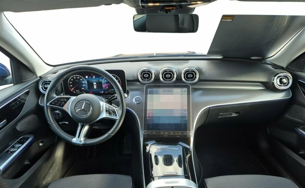 Mercedes-Benz C 200 T-Modell AUT Kam. KeyLess KlimaA LED LM foto 12