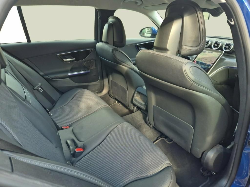 Mercedes-Benz C 200 T-Modell AUT Kam. KeyLess KlimaA LED LM foto 13