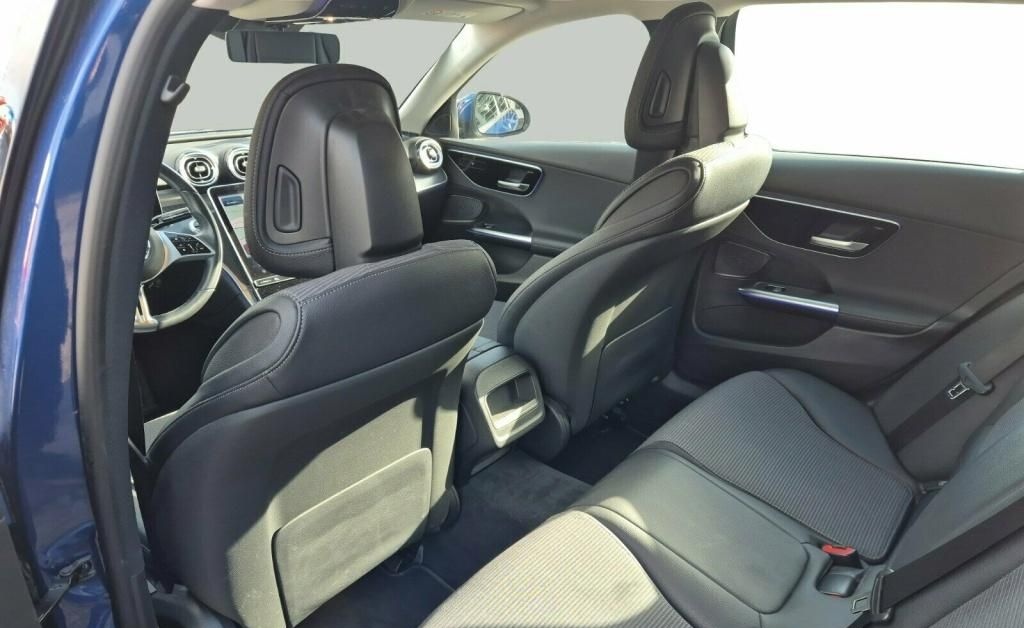 Mercedes-Benz C 200 T-Modell AUT Kam. KeyLess KlimaA LED LM foto 14