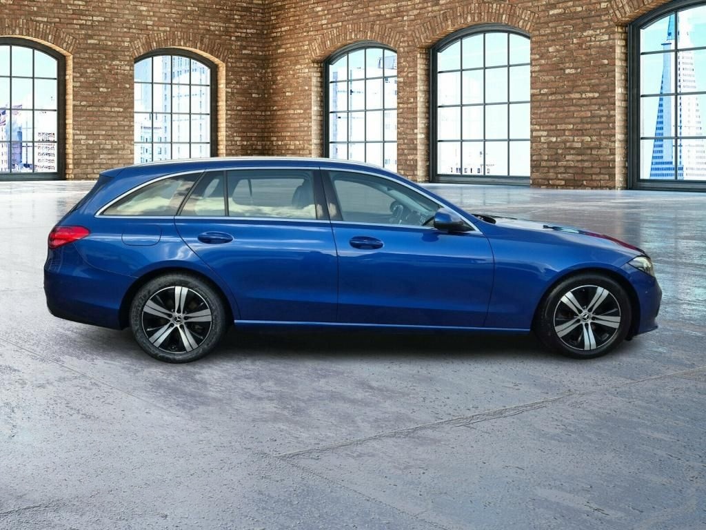 Mercedes-Benz C 200 T-Modell AUT Kam. KeyLess KlimaA LED LM foto 4