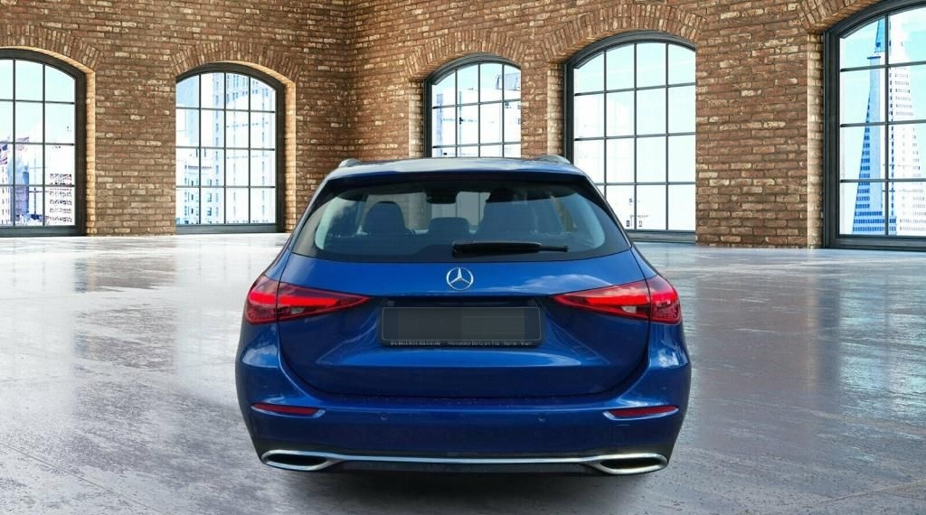 Mercedes-Benz C 200 T-Modell AUT Kam. KeyLess KlimaA LED LM foto 6