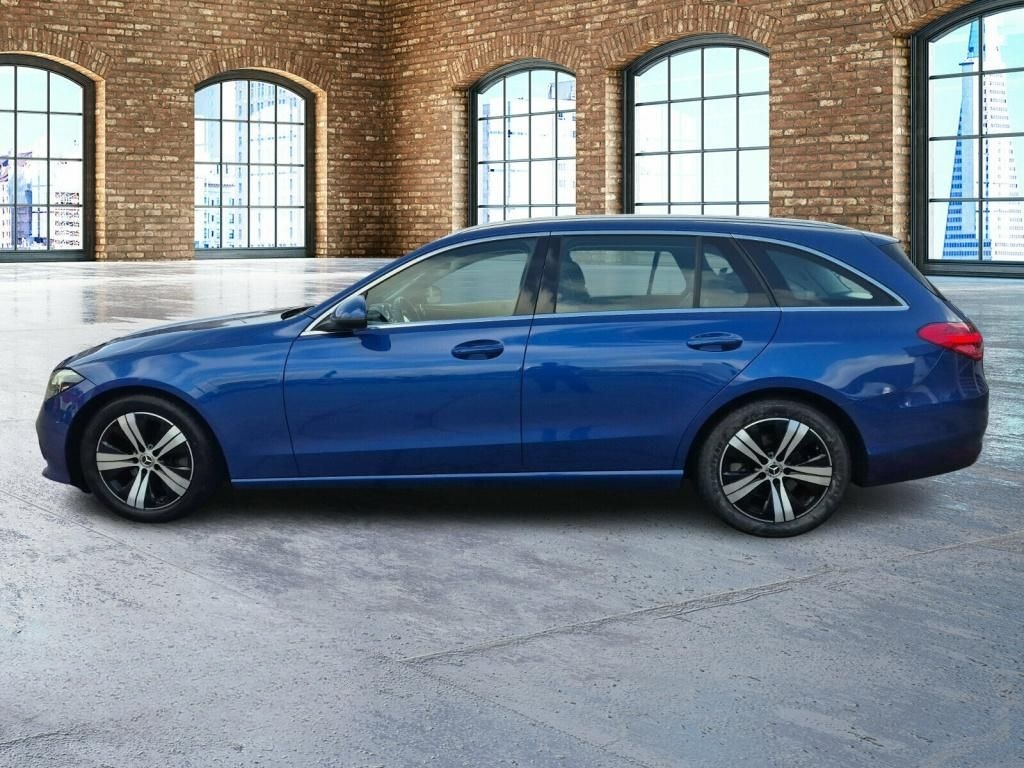 Mercedes-Benz C 200 T-Modell AUT Kam. KeyLess KlimaA LED LM foto 8
