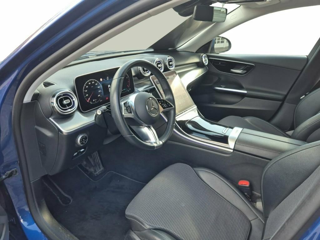Mercedes-Benz C 200 T-Modell AUT Kam. KeyLess KlimaA LED LM foto 10