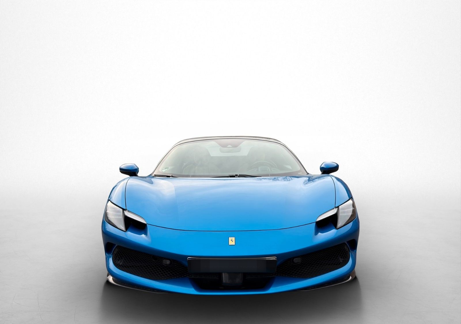 Ferrari 296 GTS / Lift / 10xCarbon / JBL / Voll foto 2