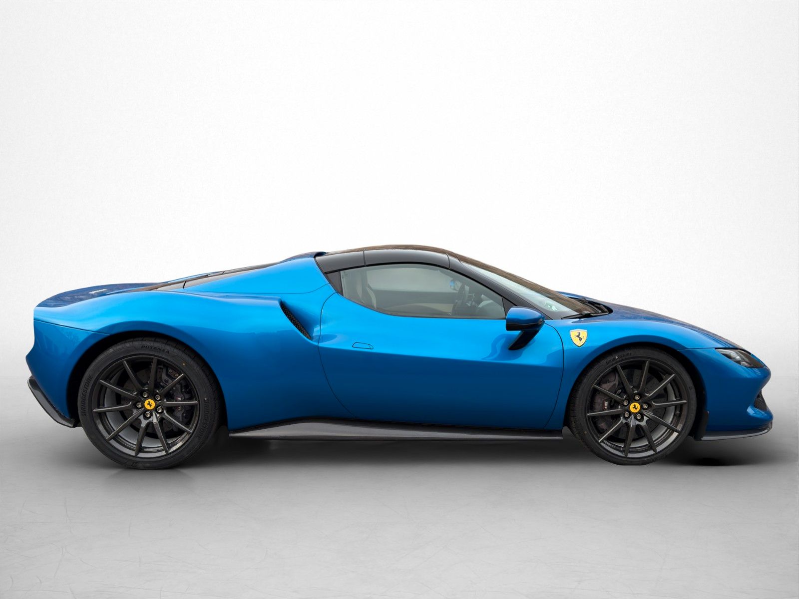 Ferrari 296 GTS / Lift / 10xCarbon / JBL / Voll foto 4