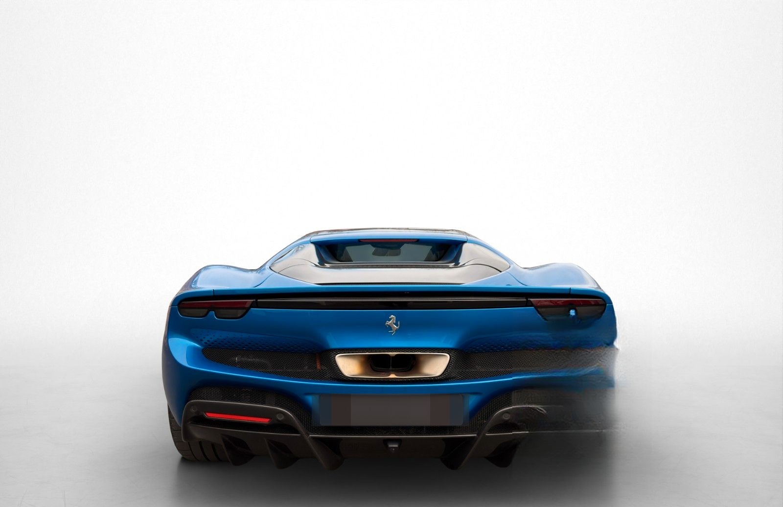 Ferrari 296 GTS / Lift / 10xCarbon / JBL / Voll foto 6