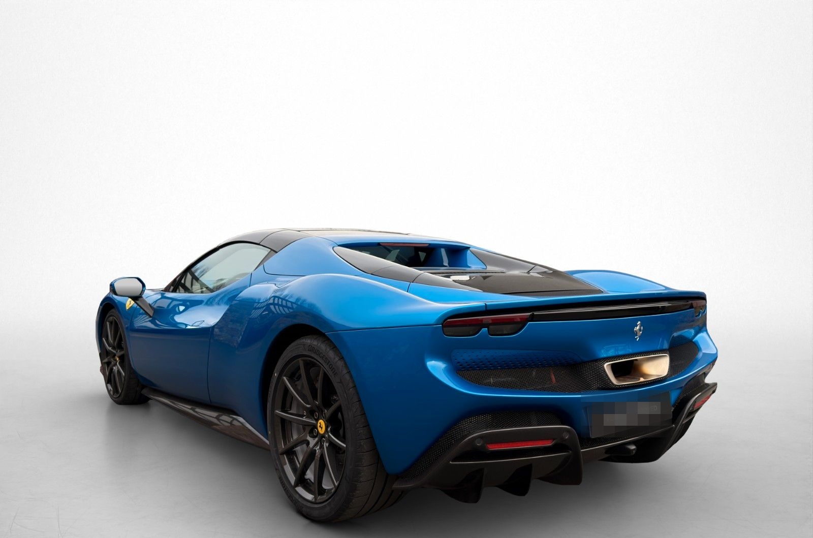 Ferrari 296 GTS / Lift / 10xCarbon / JBL / Voll foto 7