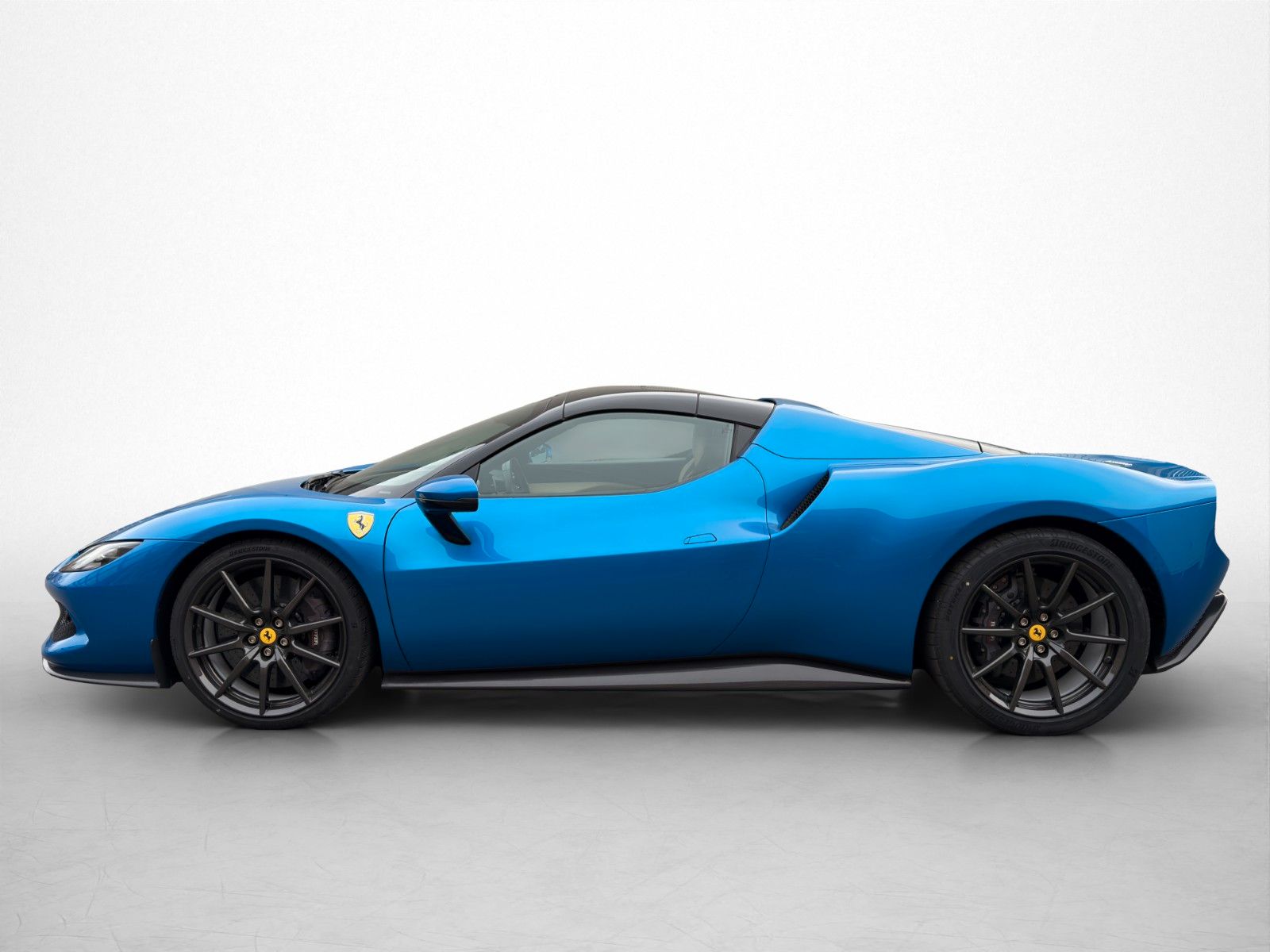 Ferrari 296 GTS / Lift / 10xCarbon / JBL / Voll foto 9