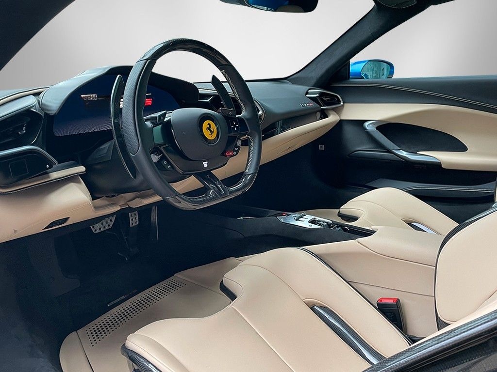 Ferrari 296 GTS / Lift / 10xCarbon / JBL / Voll foto 10