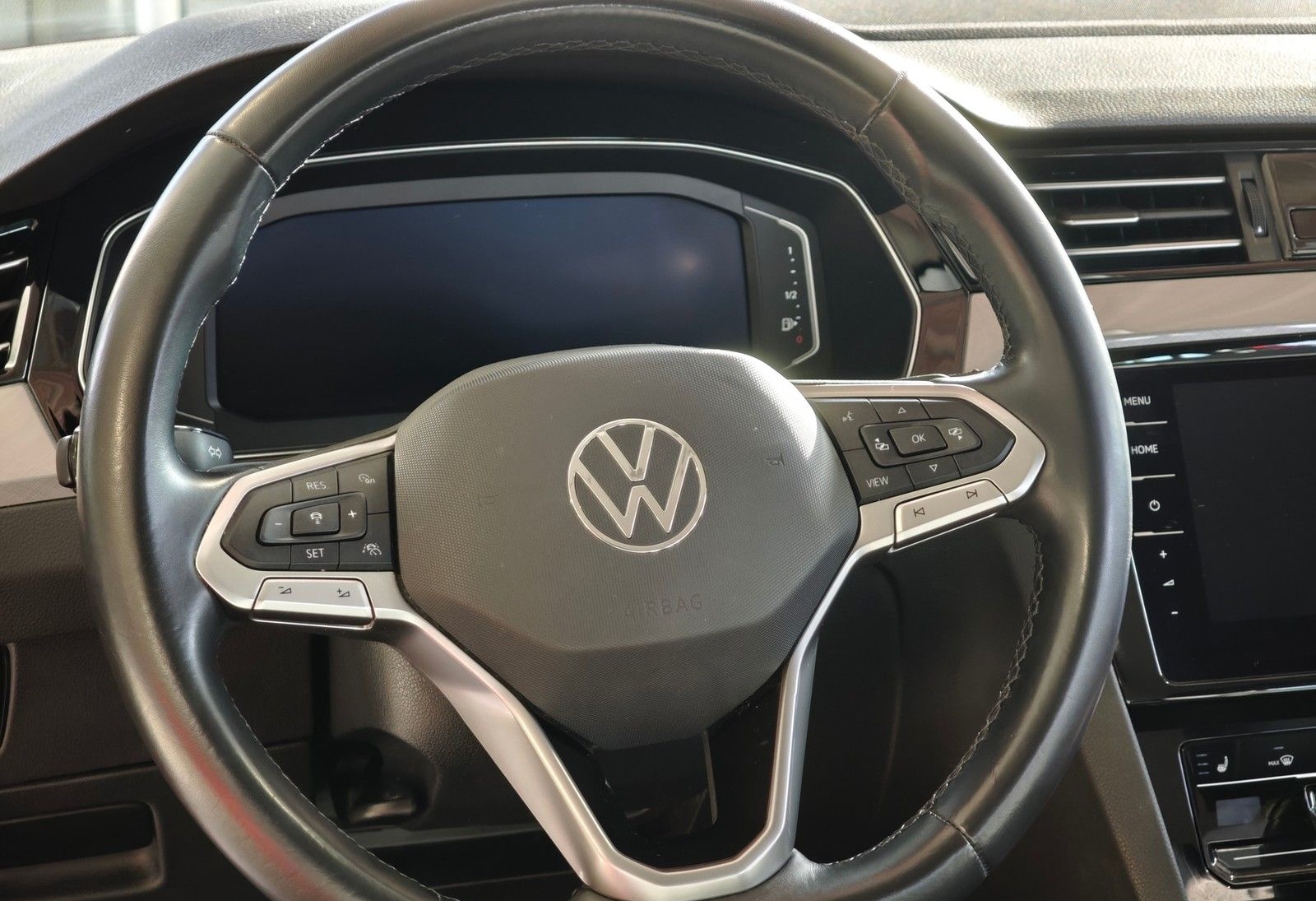 Volkswagen Passat Variant Business 2.0 TDI DSG AHK*NavPro*A foto 8