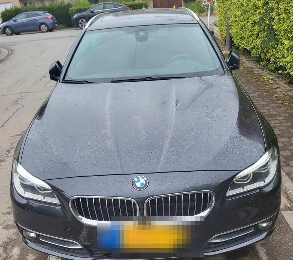 BMW 520D XDRIVE foto 3