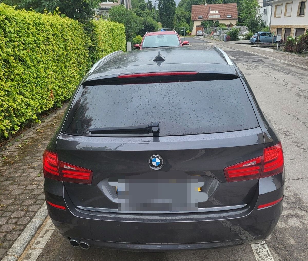 BMW 520D XDRIVE foto 4