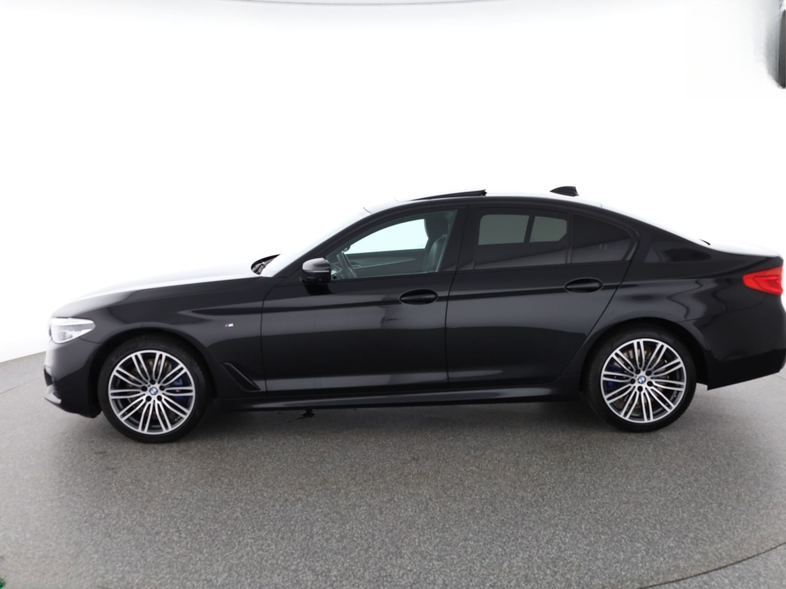 BMW 540 i xDrive M SPORT SHADOW HUD,360GRAD,STANDHZ foto 2