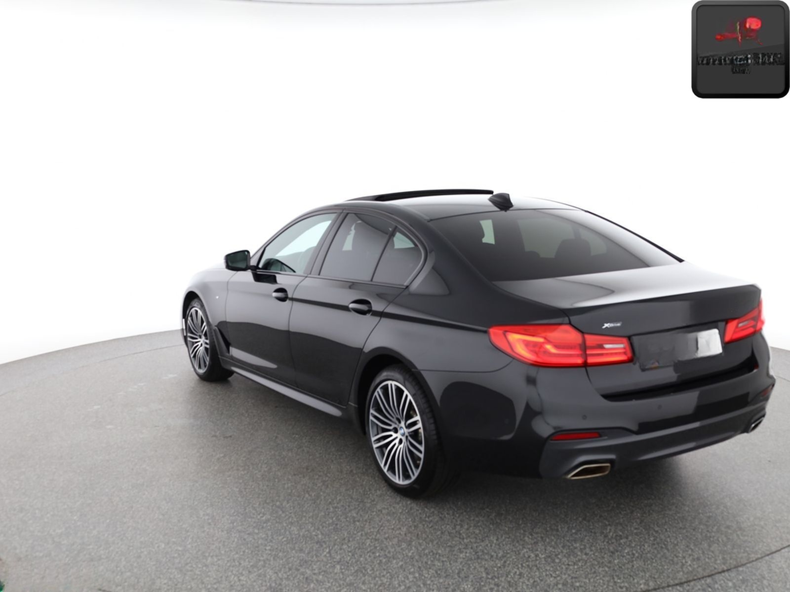 BMW 540 i xDrive M SPORT SHADOW HUD,360GRAD,STANDHZ foto 3