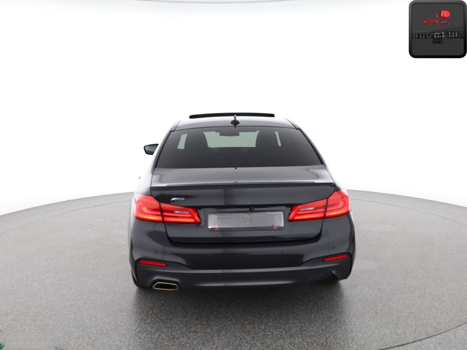 BMW 540 i xDrive M SPORT SHADOW HUD,360GRAD,STANDHZ foto 4