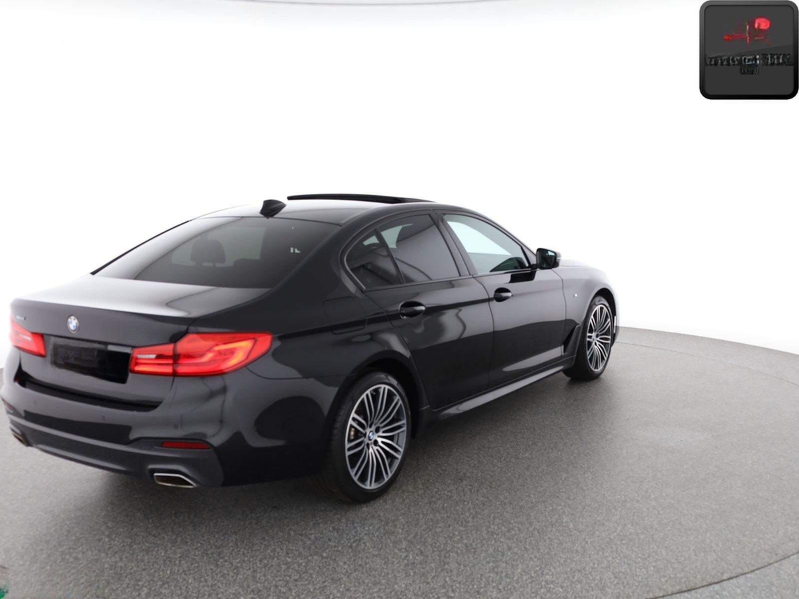 BMW 540 i xDrive M SPORT SHADOW HUD,360GRAD,STANDHZ foto 5