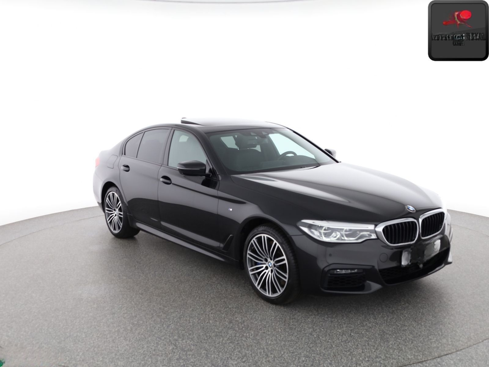 BMW 540 i xDrive M SPORT SHADOW HUD,360GRAD,STANDHZ foto 7