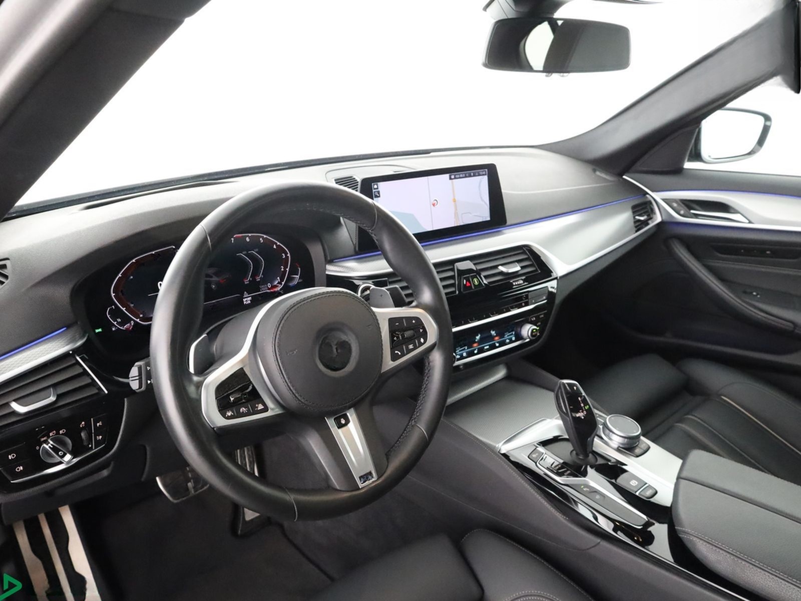 BMW 540 i xDrive M SPORT SHADOW HUD,360GRAD,STANDHZ foto 9