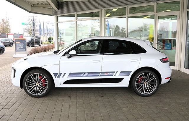 Porsche Macan GTS | Navi | Kamera | AHK | Luftfeder | foto 3