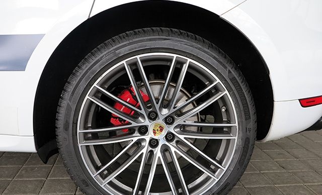 Porsche Macan GTS | Navi | Kamera | AHK | Luftfeder | foto 4