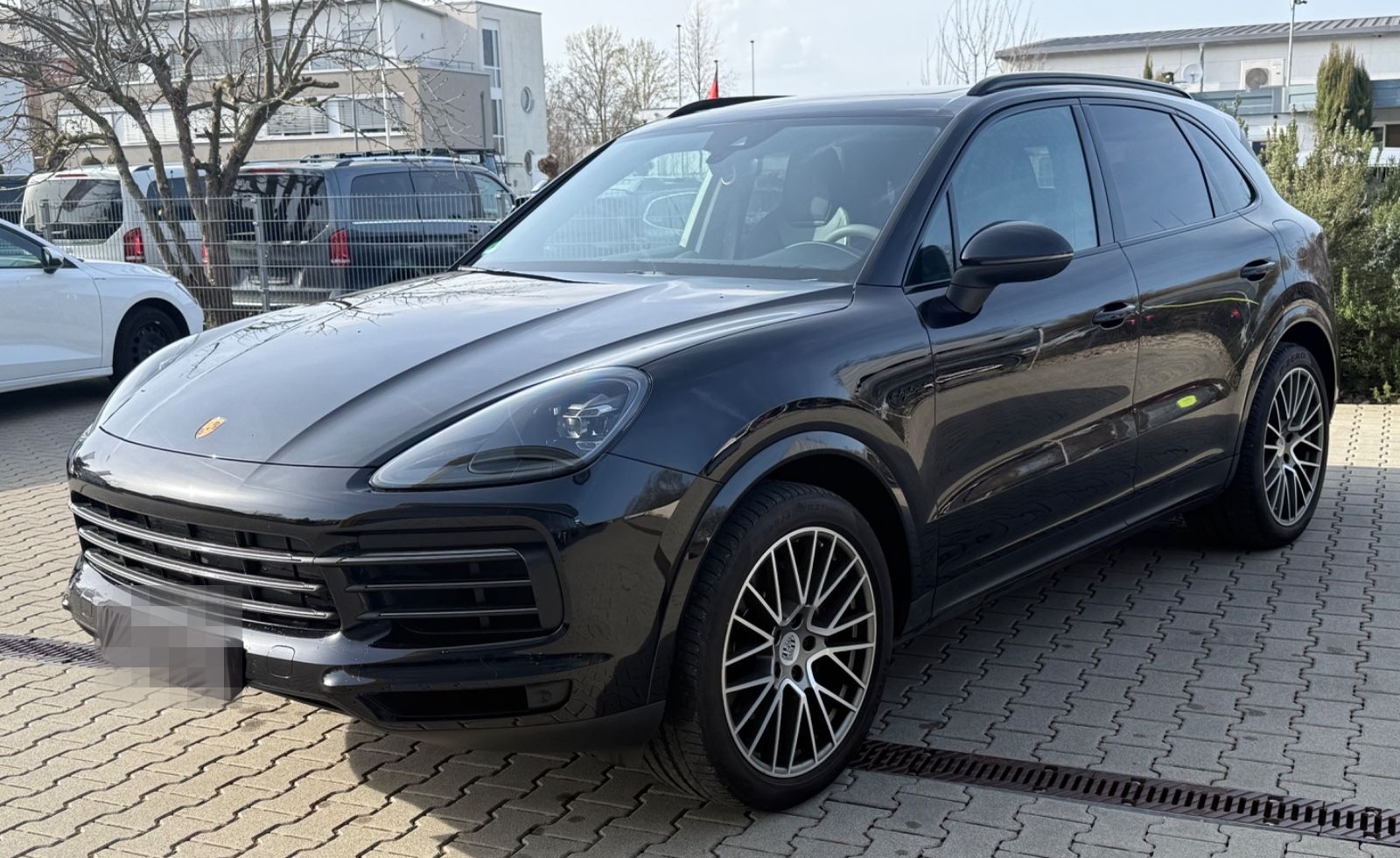 Porsche Cayenne E-Hybrid Platinum Edition/BOSE foto 2
