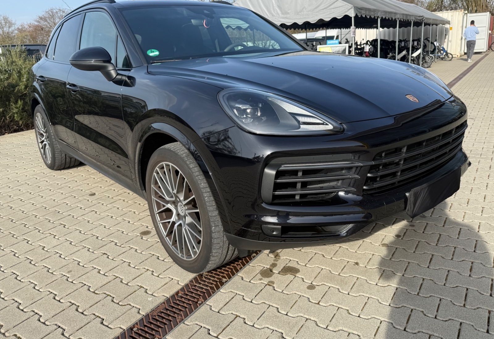 Porsche Cayenne E-Hybrid Platinum Edition/BOSE foto 13