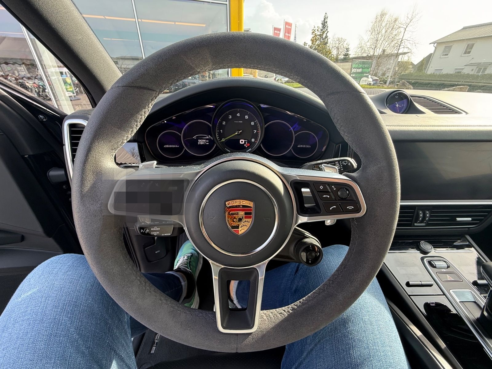 Porsche Cayenne E-Hybrid Platinum Edition/BOSE foto 16
